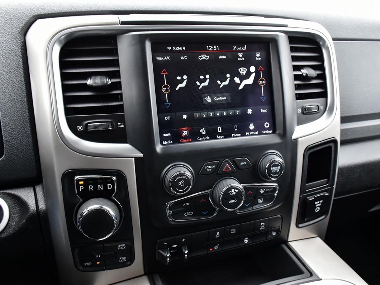 2020 RAM 1500 Classic WARLOCK   HEATED SEATS & WHEEL   REMOTE START   HE Photo