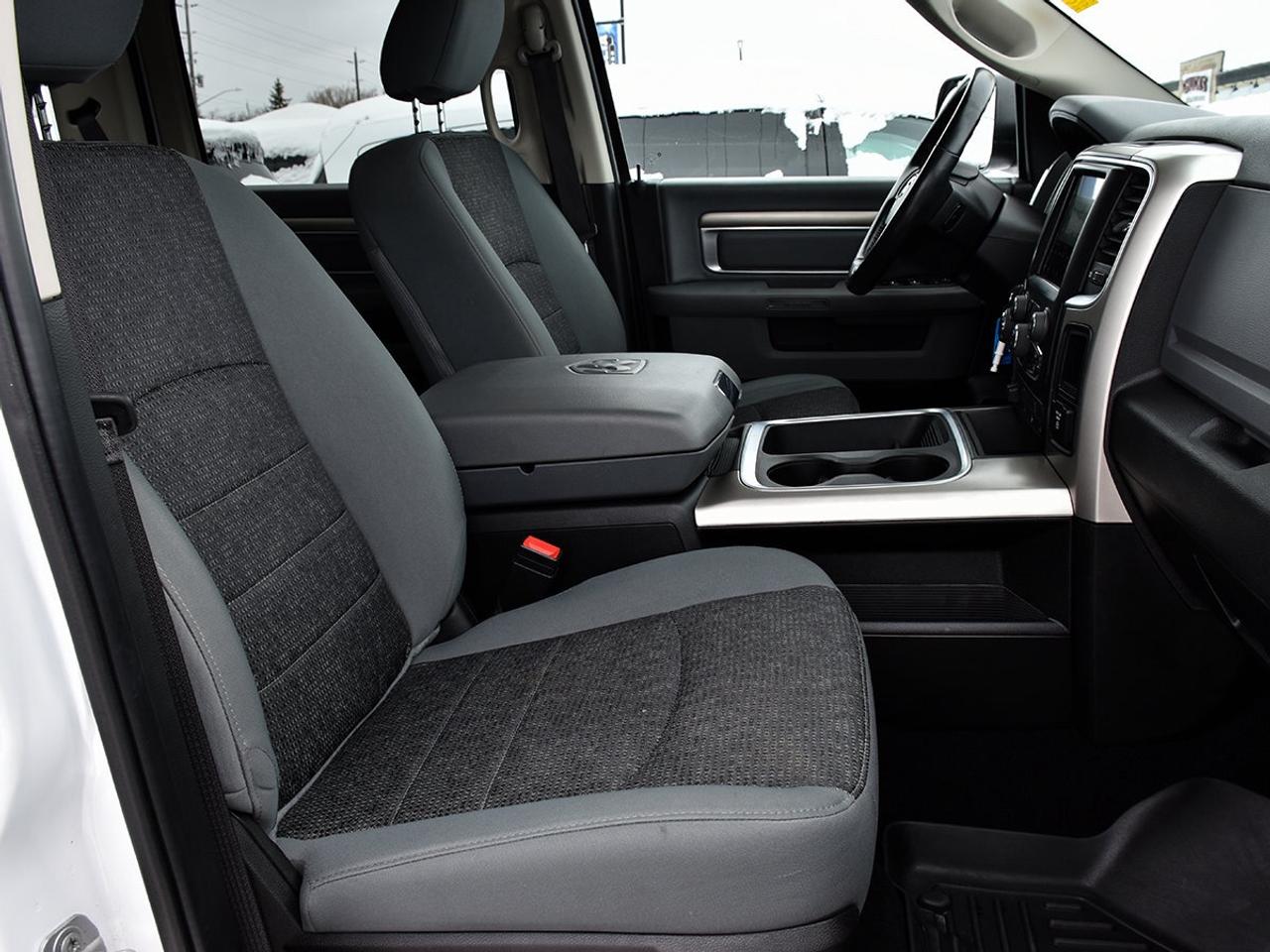 2020 RAM 1500 Classic WARLOCK   HEATED SEATS & WHEEL   REMOTE START   HE Photo