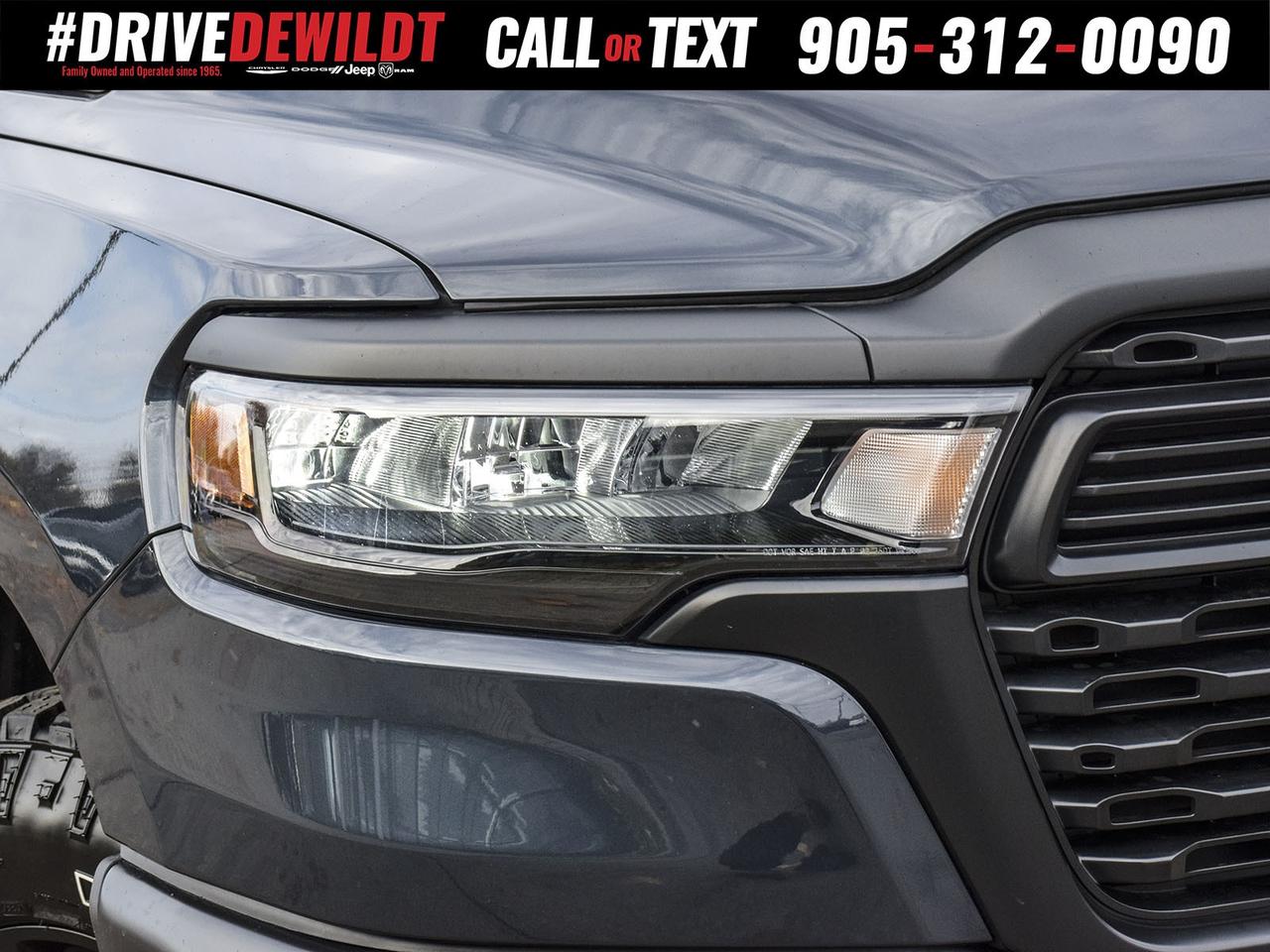 2025 RAM 1500 WARLOCK   BLIND SPOT   SPRAY IN LINER Photo2