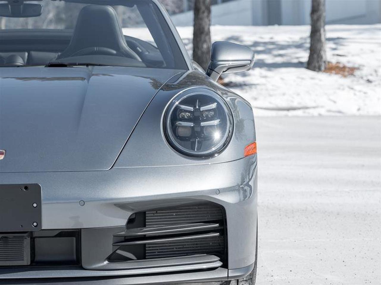 2025 Porsche 911 Carrera S Cabriolet Premium Pkg Adaptive Sport Sea Photo