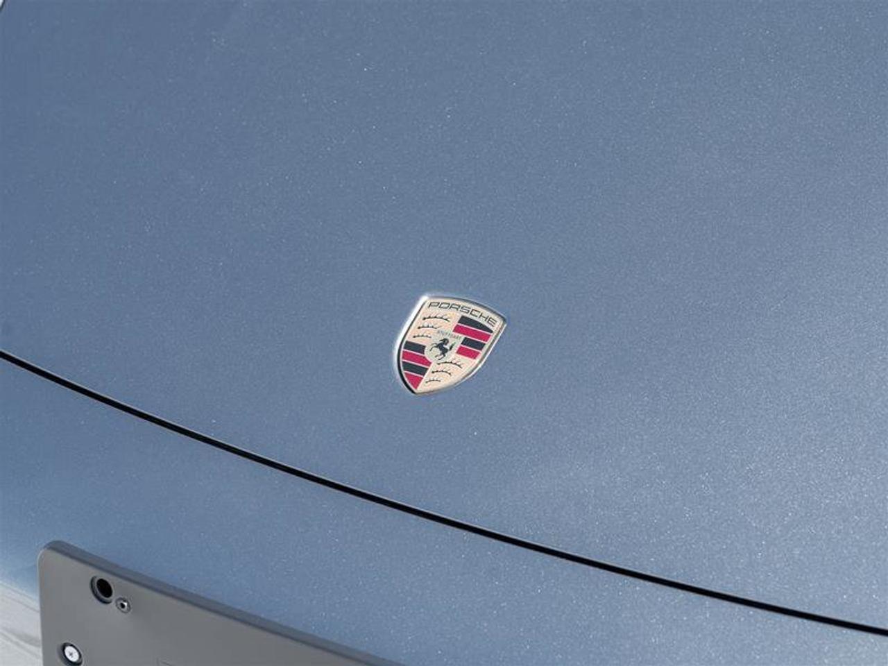 2025 Porsche 911 Carrera S Cabriolet Premium Pkg Adaptive Sport Sea Photo