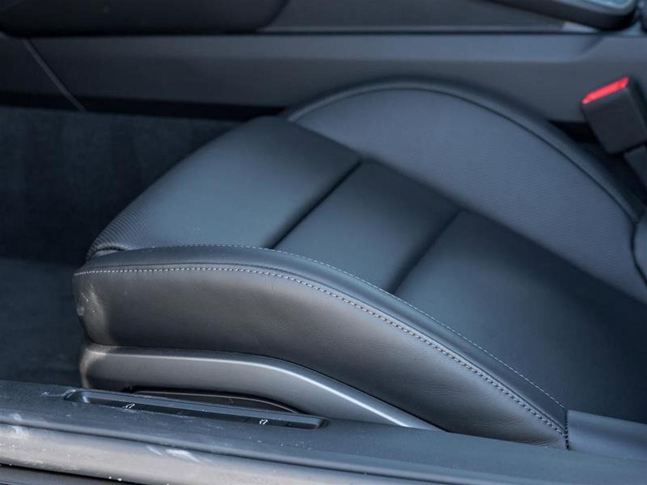 2025 Porsche 911 Carrera S Cabriolet Premium Pkg Adaptive Sport Sea Photo