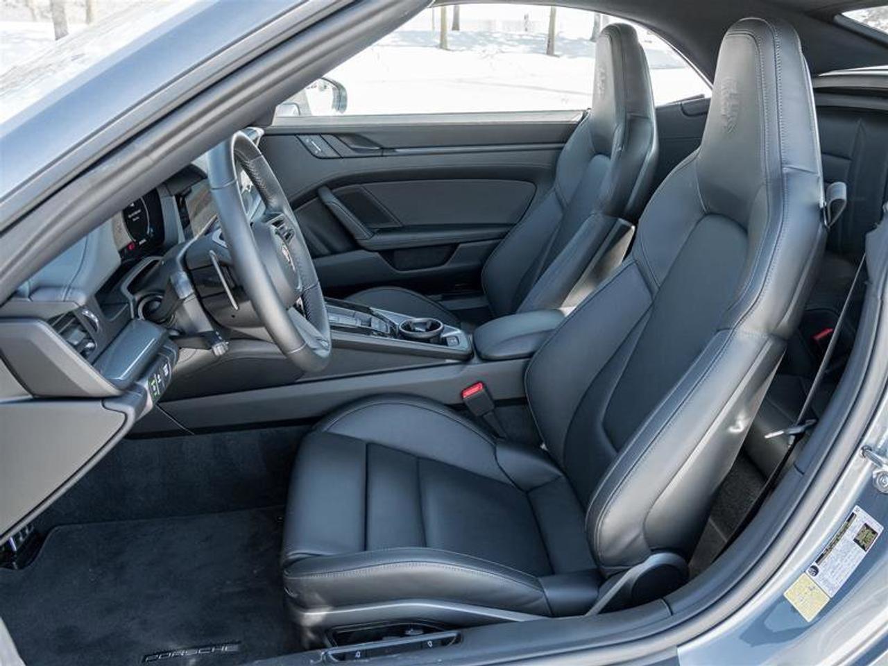 2025 Porsche 911 Carrera S Cabriolet Premium Pkg Adaptive Sport Sea Photo
