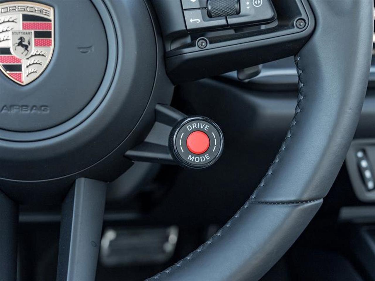 2025 Porsche 911 Carrera S Cabriolet Premium Pkg Adaptive Sport Sea Photo