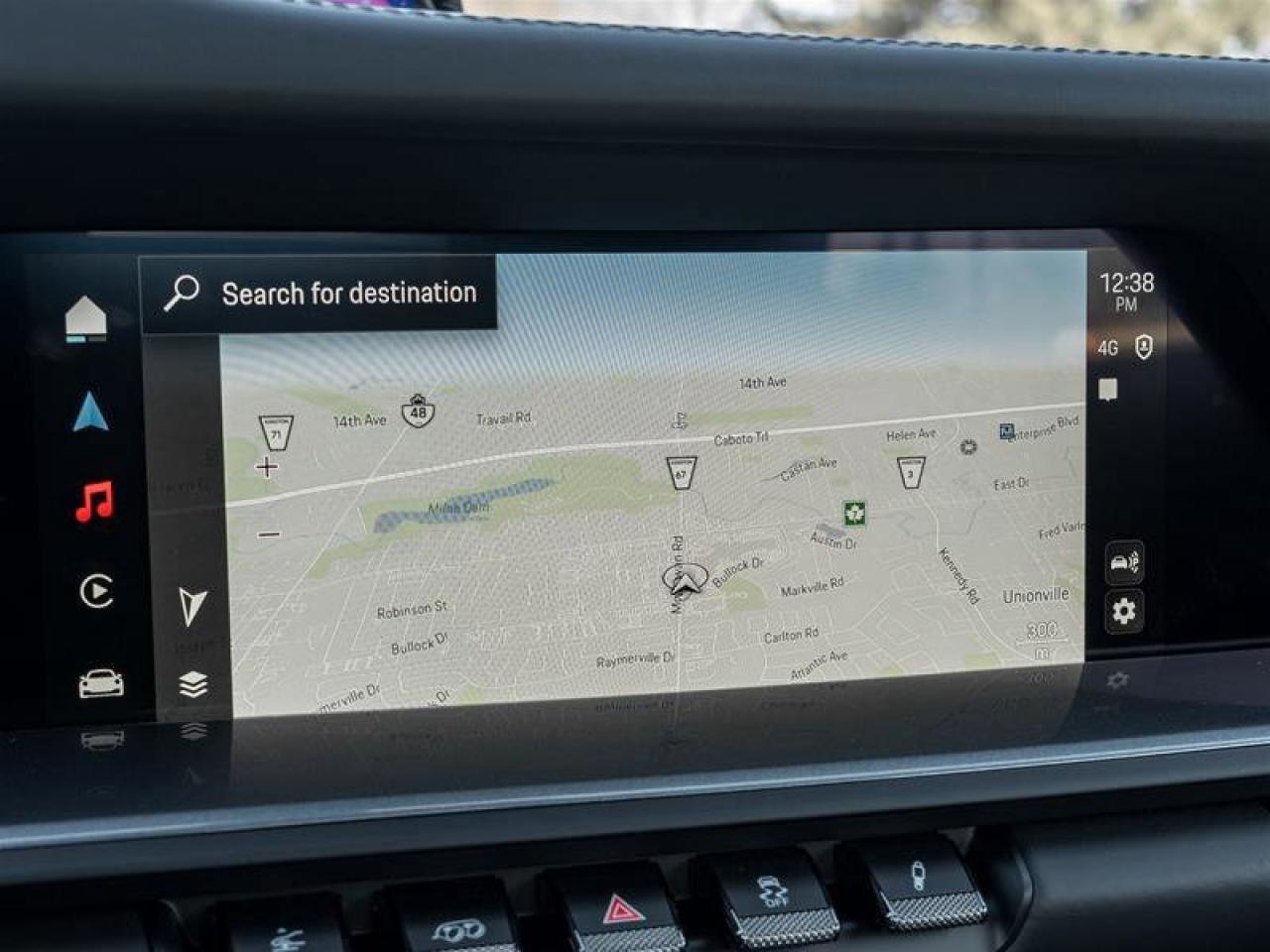 2025 Porsche 911 Carrera S Cabriolet Premium Pkg Adaptive Sport Sea Photo