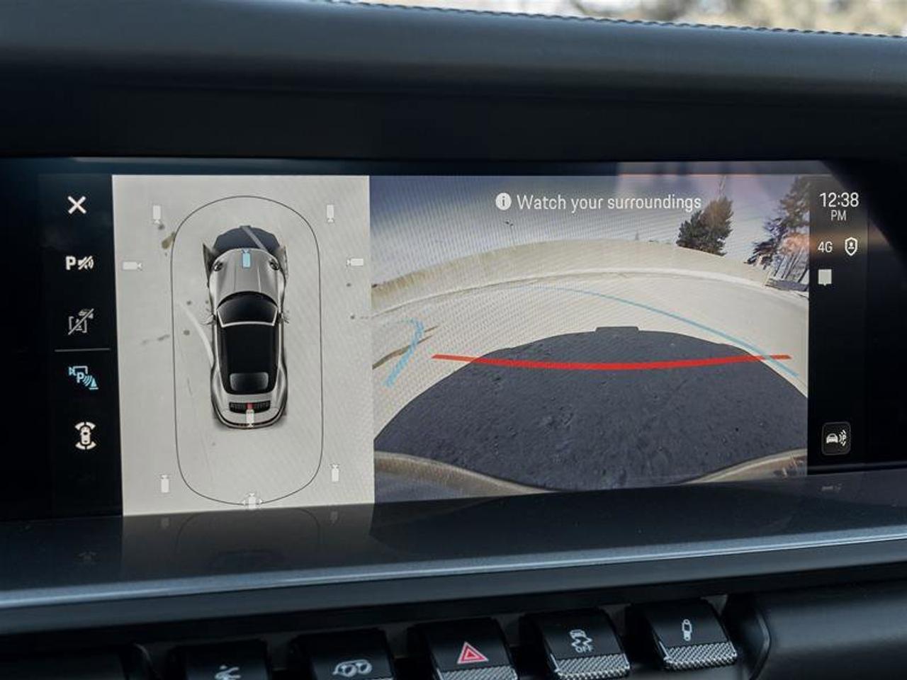 2025 Porsche 911 Carrera S Cabriolet Premium Pkg Adaptive Sport Sea Photo