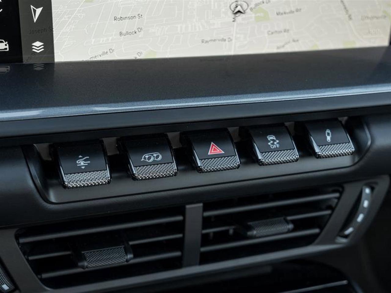 2025 Porsche 911 Carrera S Cabriolet Premium Pkg Adaptive Sport Sea Photo