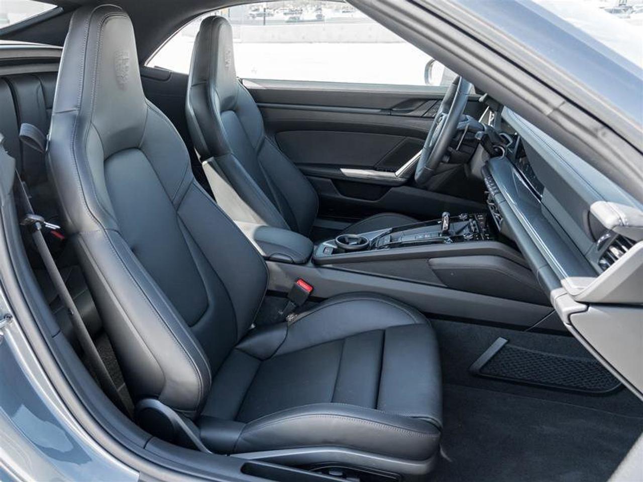 2025 Porsche 911 Carrera S Cabriolet Premium Pkg Adaptive Sport Sea Photo