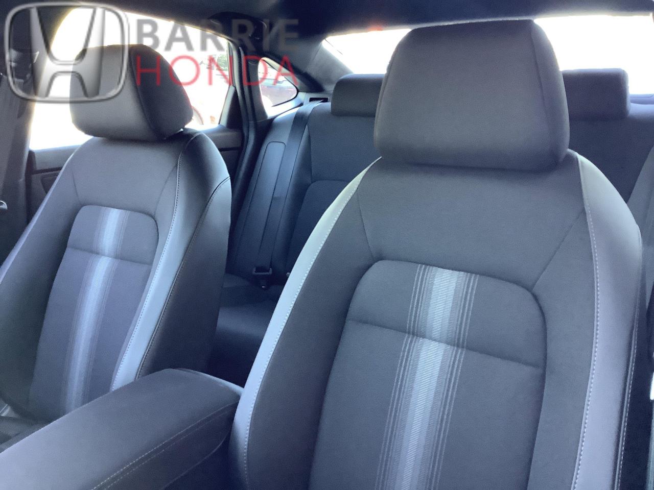 2026 Honda Civic Sport 4dr Sedan Photo