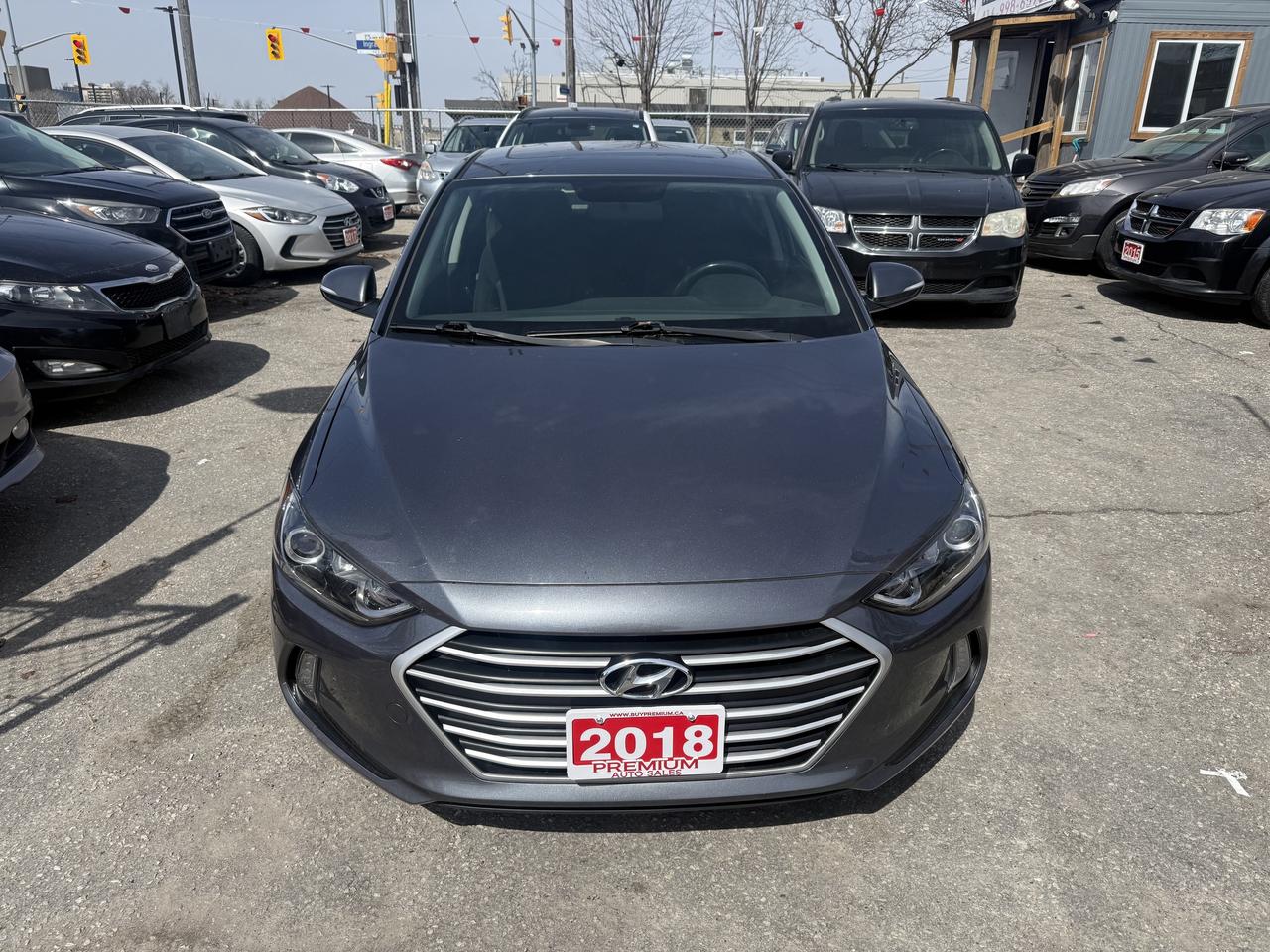 2018 Hyundai Elantra *** 3 YEAR WARRANTY INCLUDED *** Photo