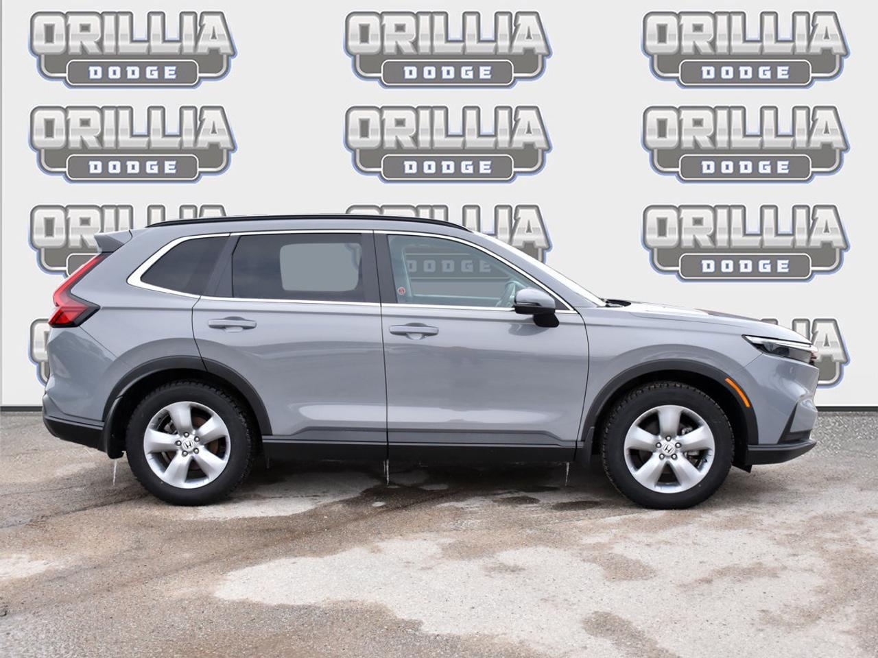 2023 Honda CR-V SPORT   HEATED SEATS   AWD   FUEL EFFICIENT Photo2
