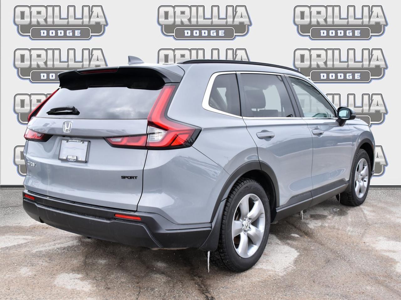 2023 Honda CR-V SPORT   HEATED SEATS   AWD   FUEL EFFICIENT Photo3
