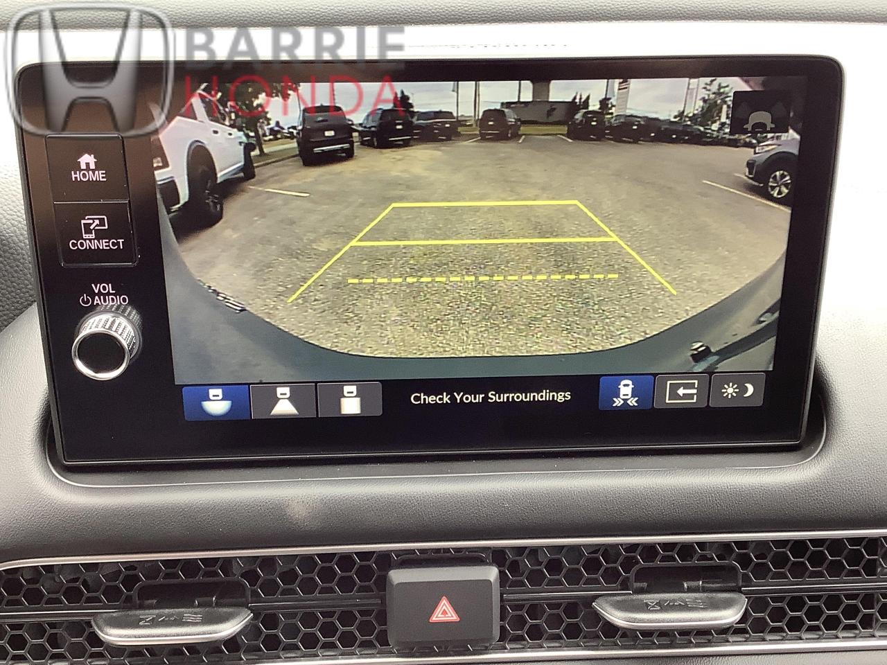 2026 Honda HR-V EX-L 4dr All-Wheel Drive Photo