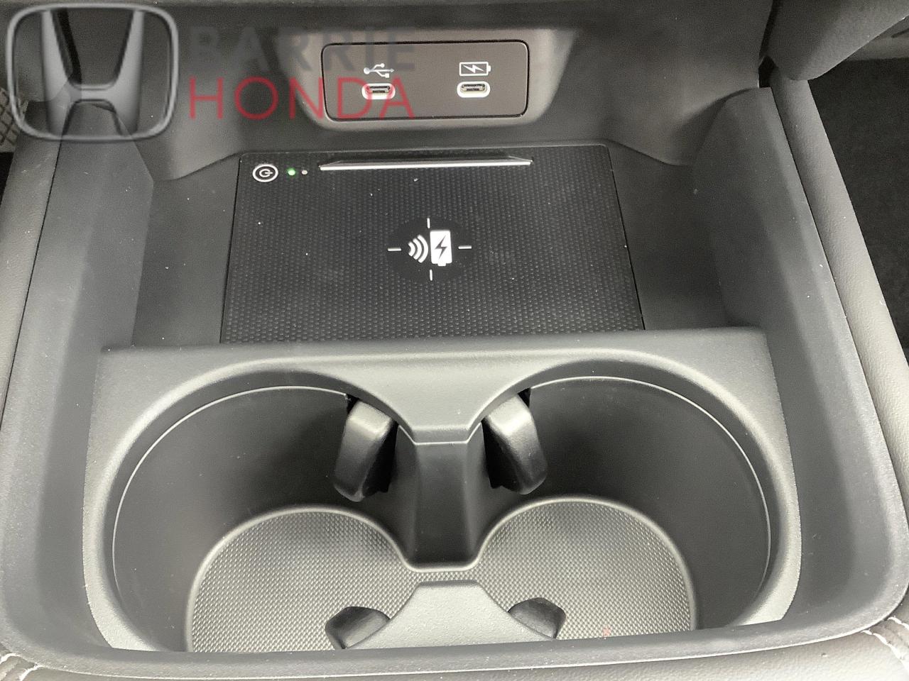 2026 Honda HR-V EX-L 4dr All-Wheel Drive Photo