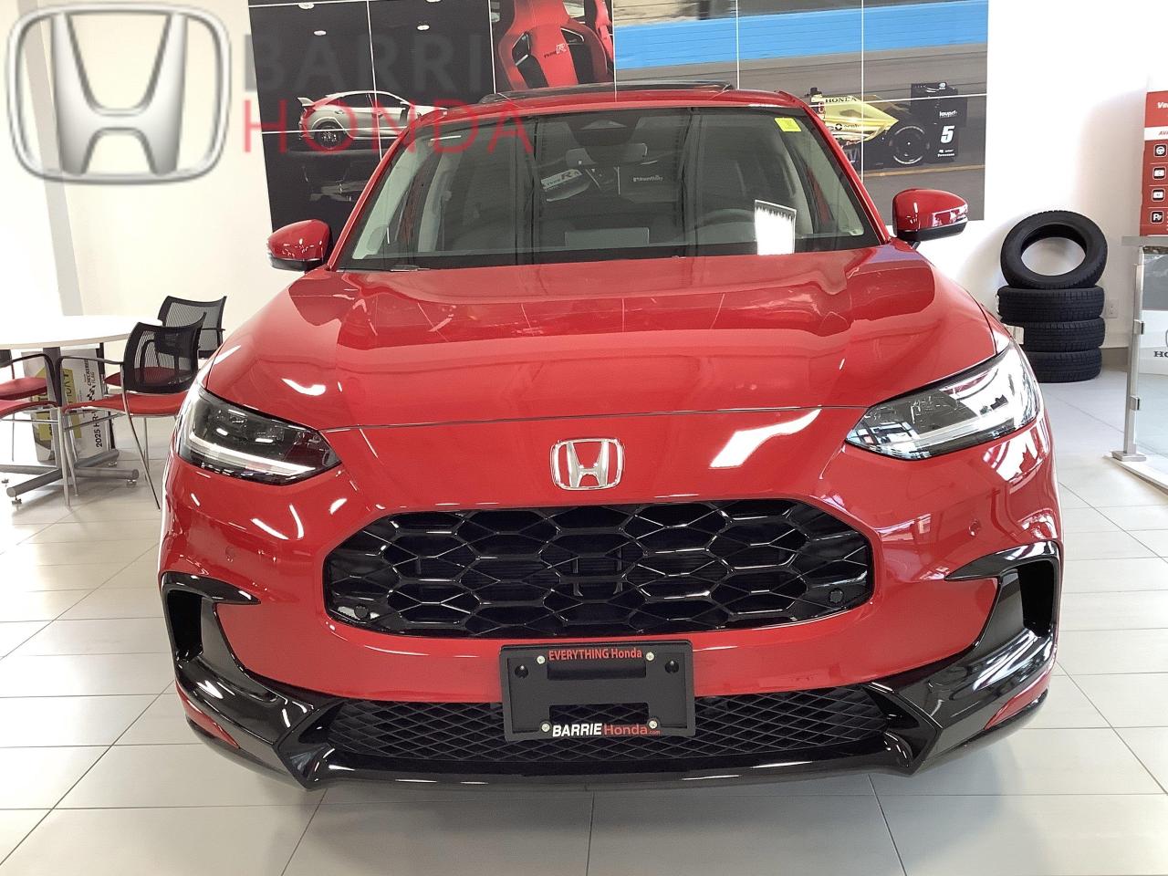 2026 Honda HR-V EX-L 4dr All-Wheel Drive Photo