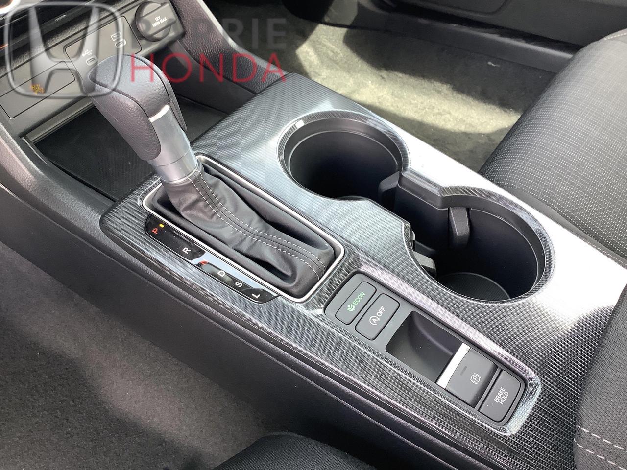 2026 Honda Civic LX 4dr Sedan Photo