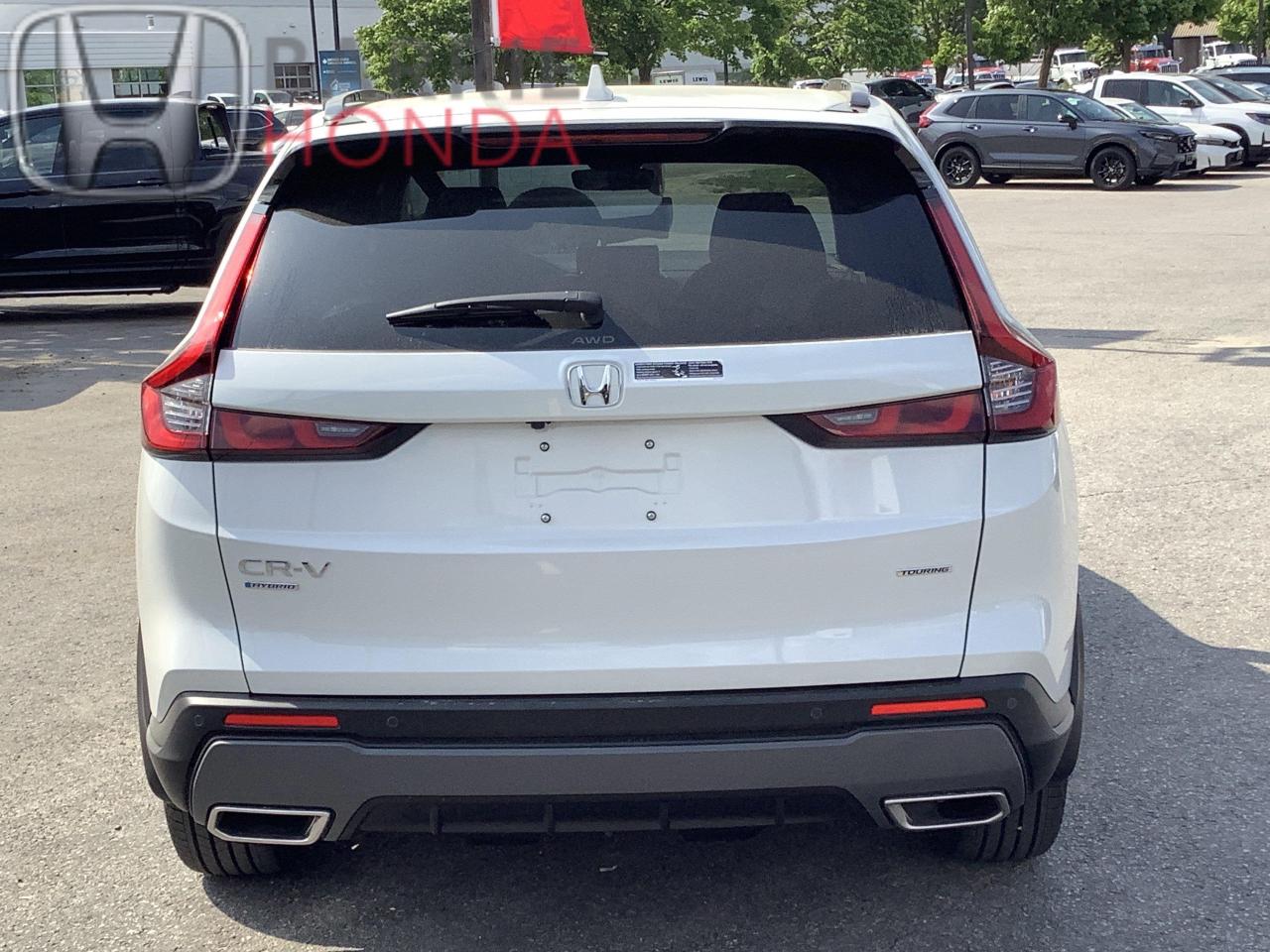 2026 Honda CR-V Hybrid Touring 4dr All-Wheel Drive Photo