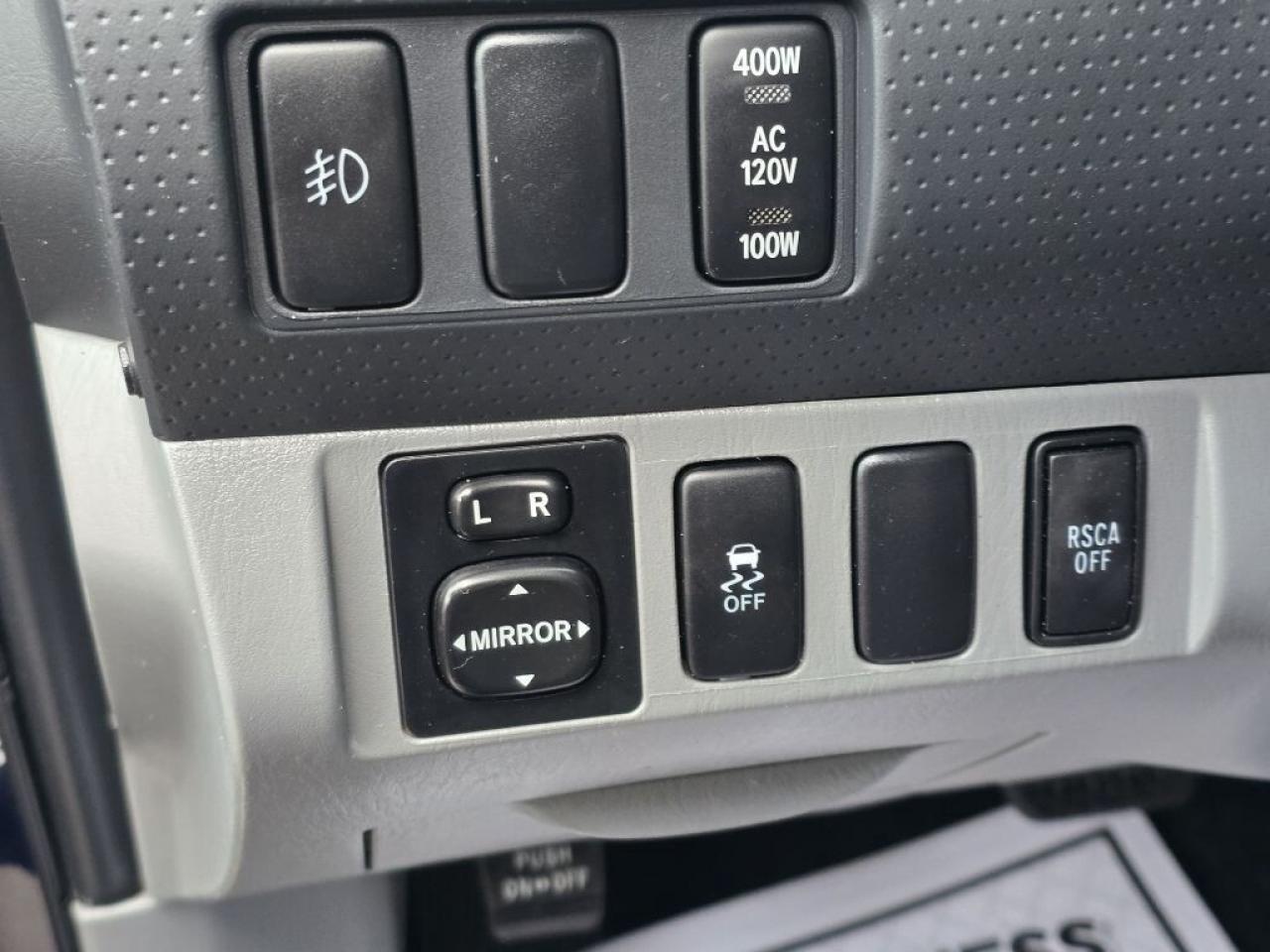 2013 Toyota Tacoma V6 4X4 Photo