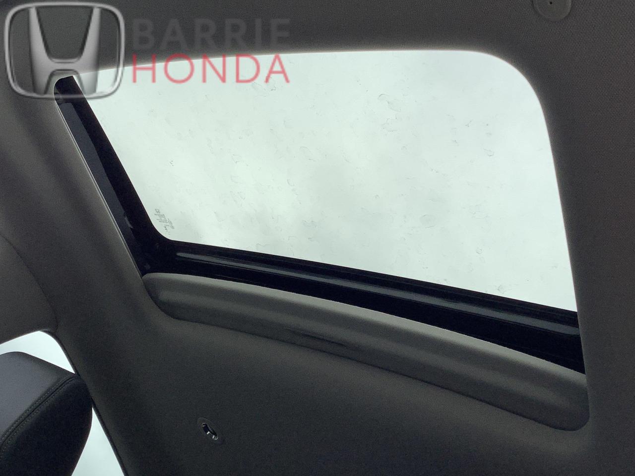 2026 Honda HR-V EX-L 4dr All-Wheel Drive Photo4