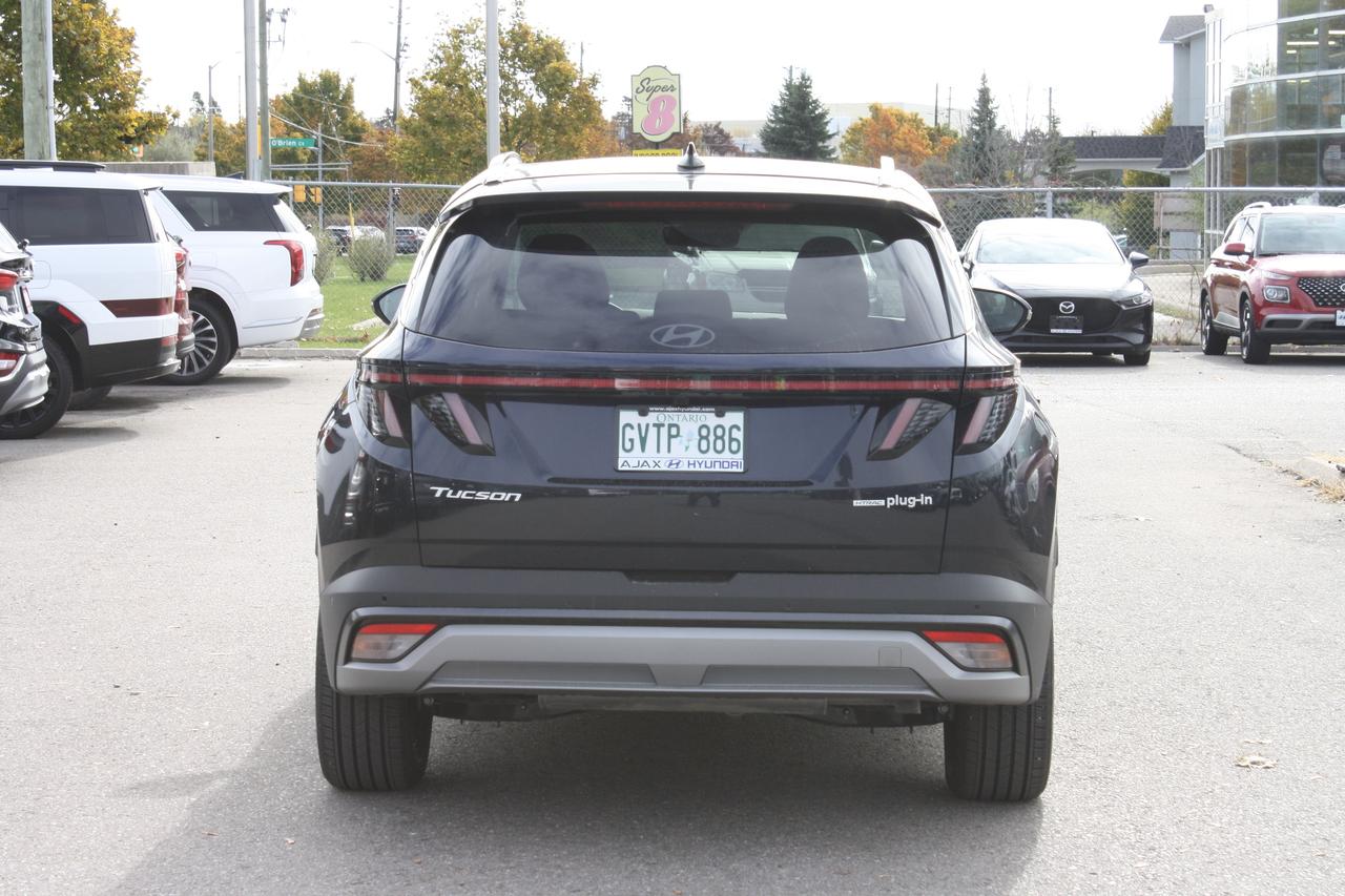 2025 Hyundai Tucson Plug-In Hybrid Ultimate Demo / Sroof / Heated Seats / Winter Tire Photo