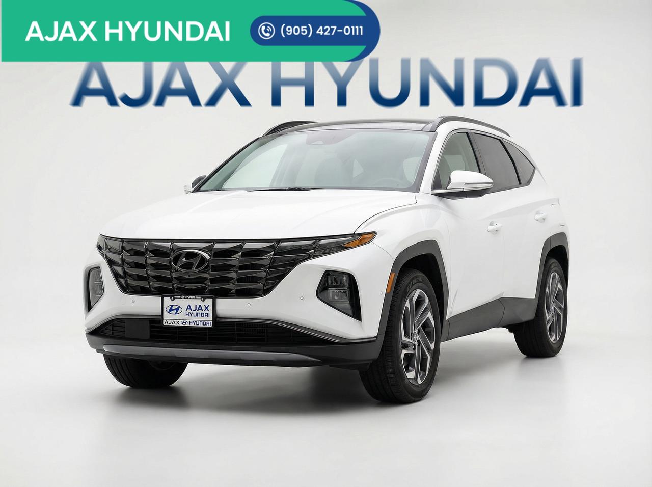 2025 Hyundai Tucson Hybrid Ultimate Demo / Vent Seats / Bose Audio Photo0