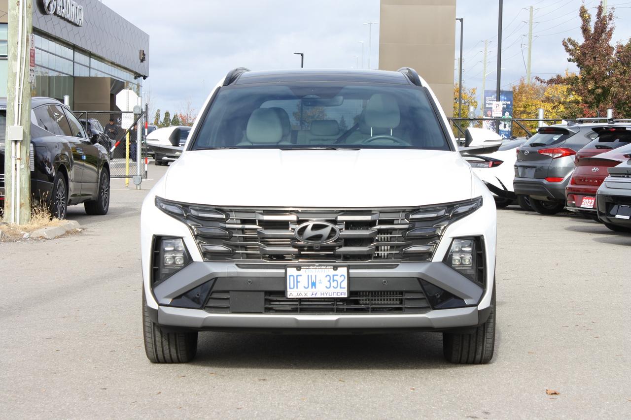 2025 Hyundai Tucson Hybrid Ultimate Demo / Vent Seats / Bose Audio Photo2