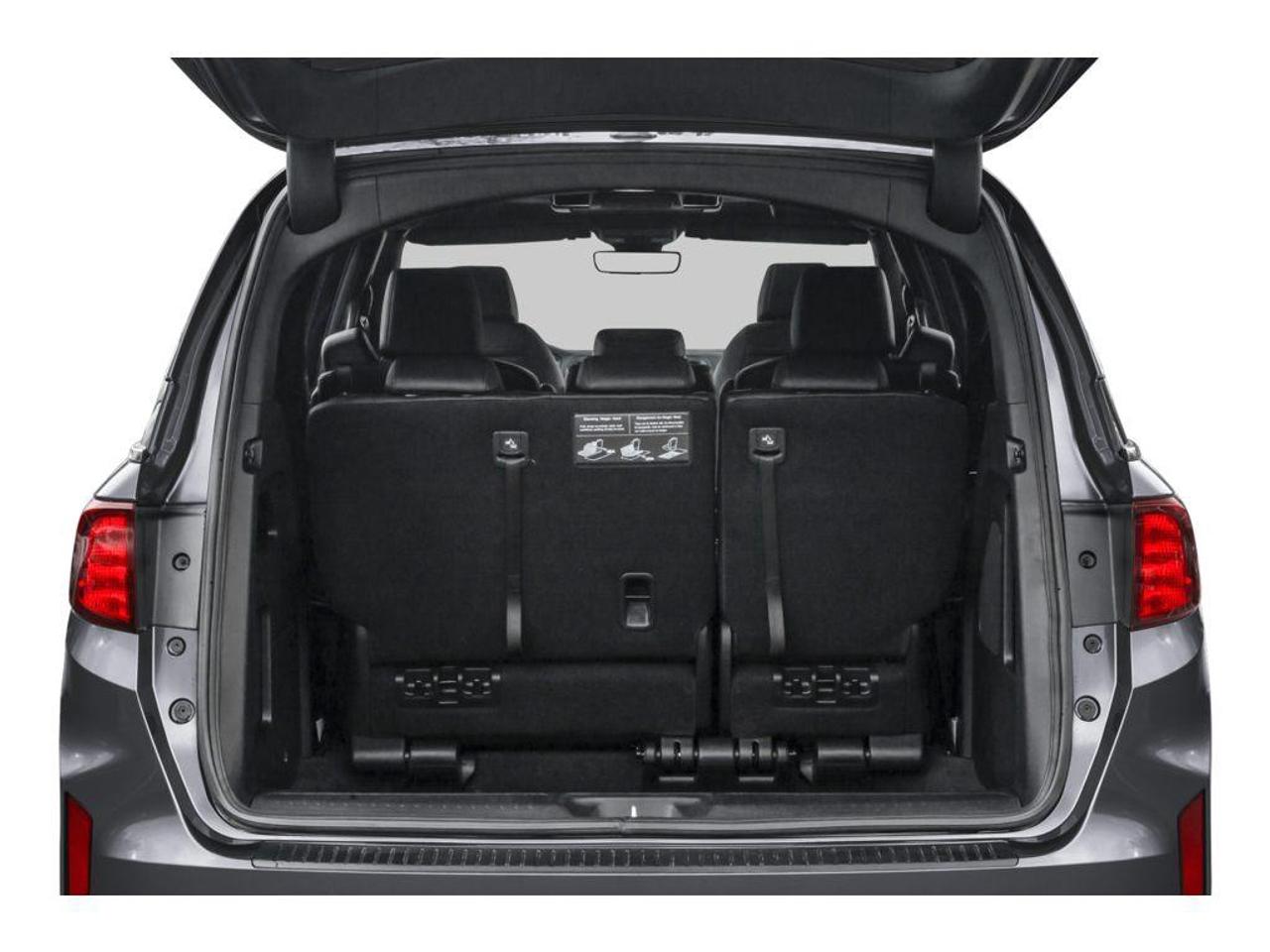 2026 Honda Odyssey Sport-L Passenger Van Photo