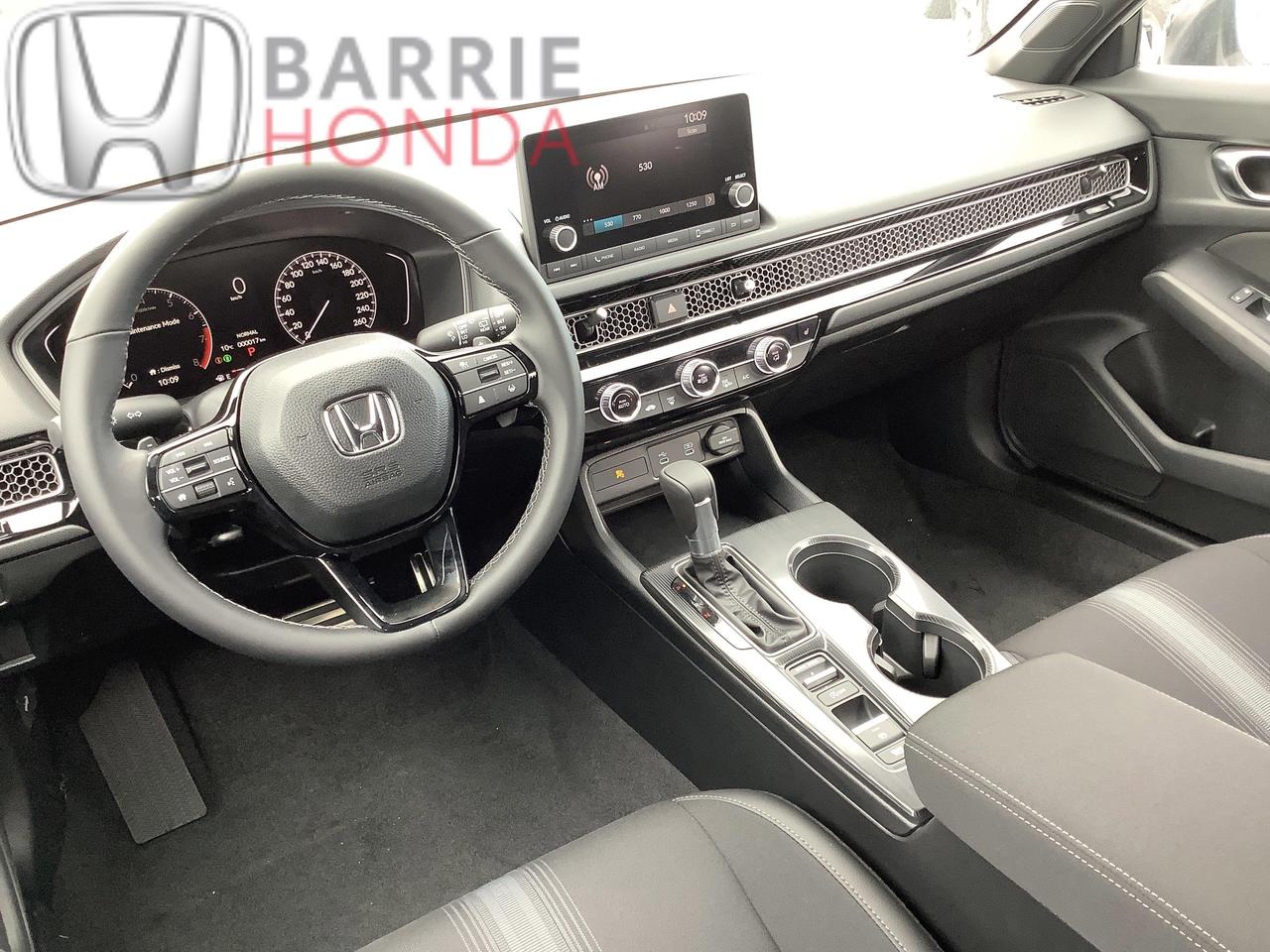 2026 Honda Civic Sport 4dr Sedan Photo