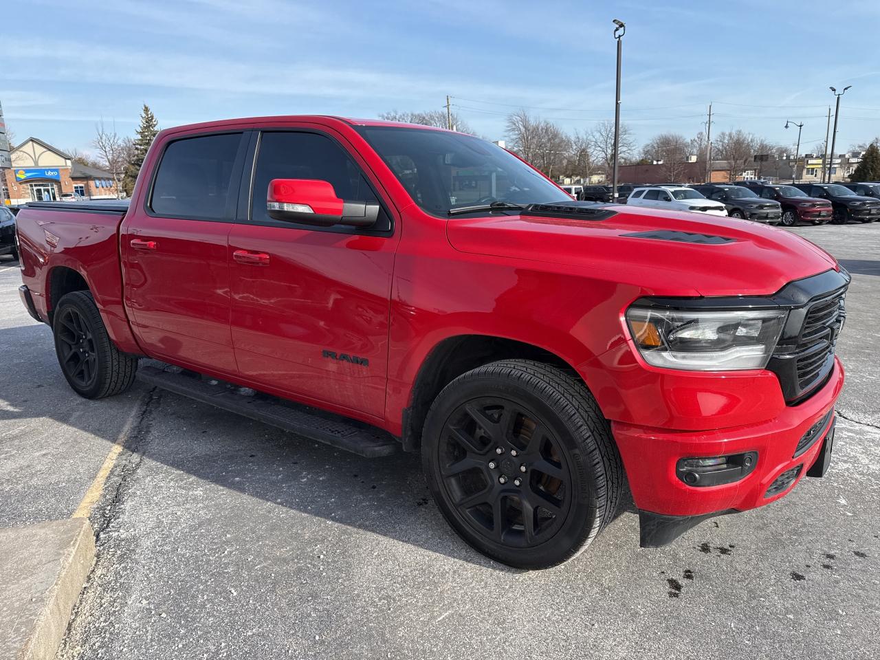 2020 RAM 1500 SPORT Photo