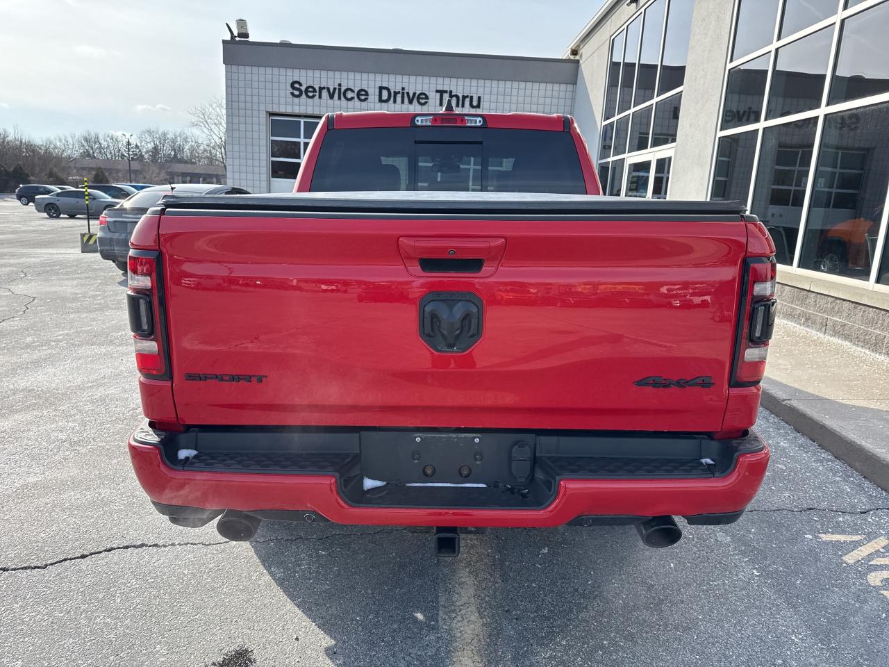 2020 RAM 1500 SPORT Photo