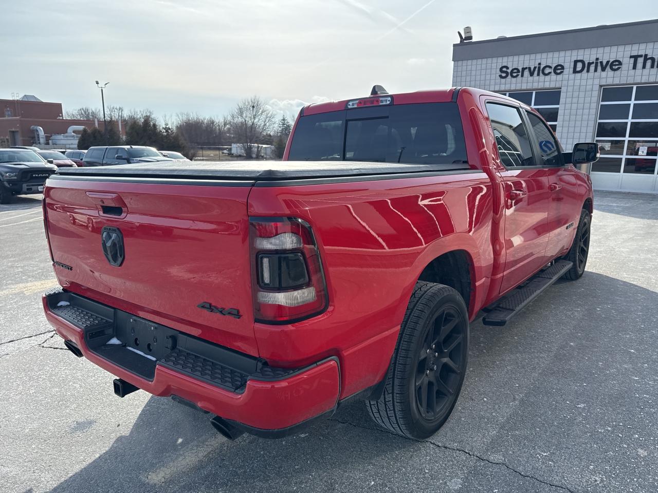 2020 RAM 1500 SPORT Photo