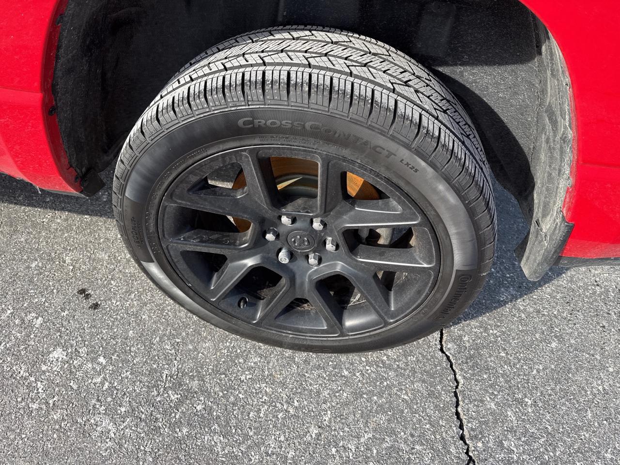 2020 RAM 1500 SPORT Photo