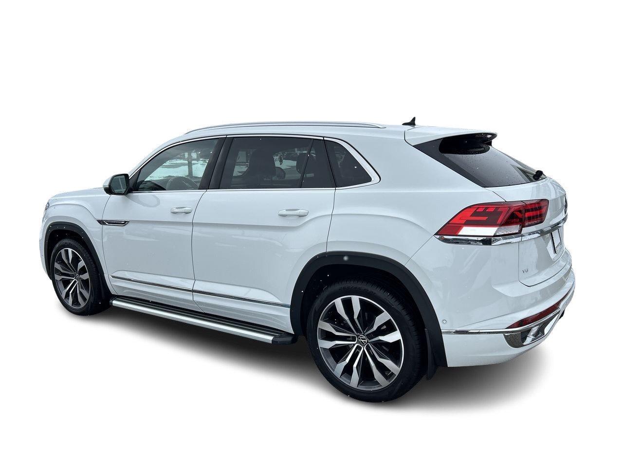 2023 Volkswagen Atlas Cross Sport Execline 3.6L 8sp at w/Tip 4MOTION Leather  Sunroo Photo