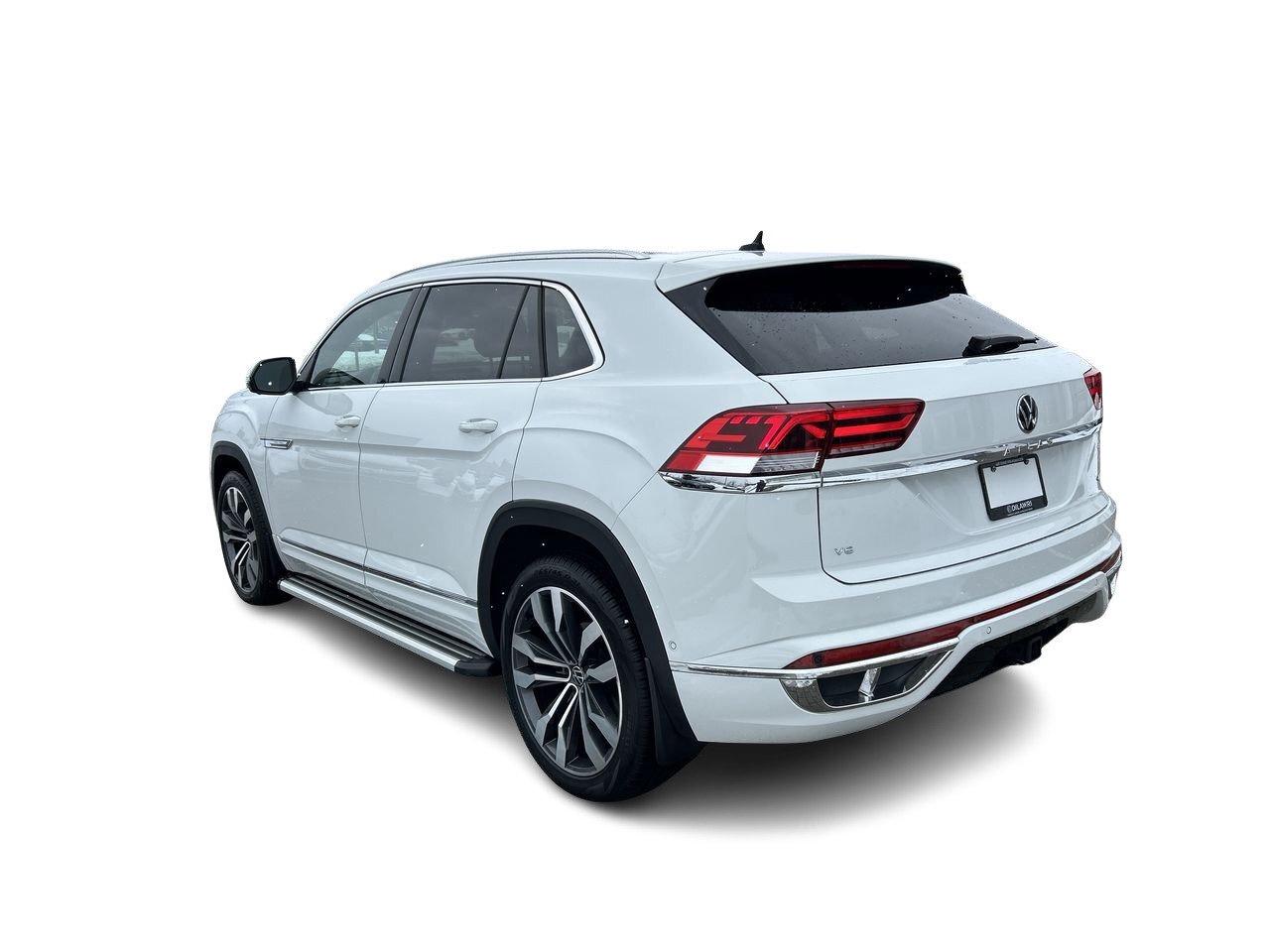 2023 Volkswagen Atlas Cross Sport Execline 3.6L 8sp at w/Tip 4MOTION Leather  Sunroo Photo
