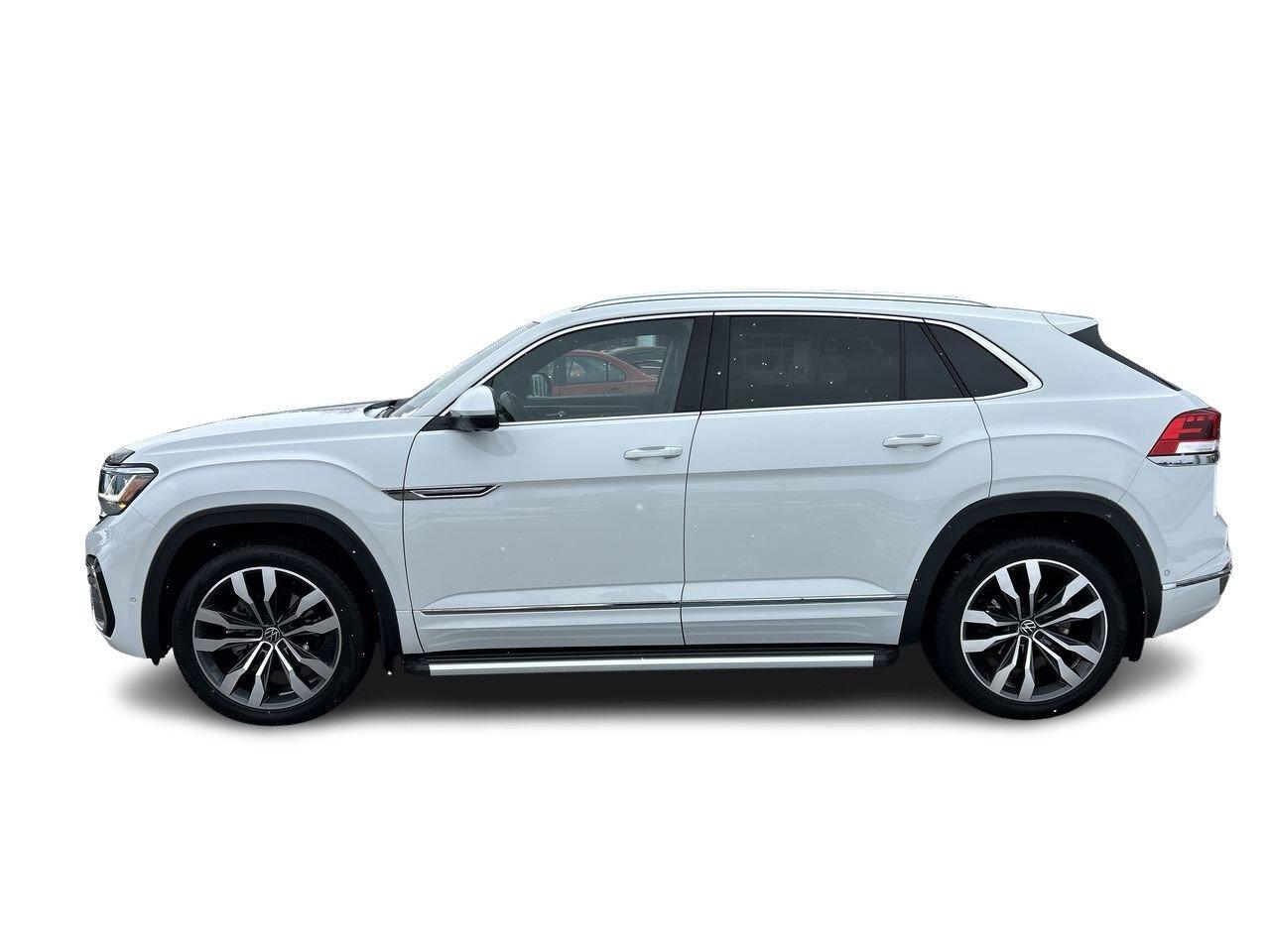 2023 Volkswagen Atlas Cross Sport Execline 3.6L 8sp at w/Tip 4MOTION Leather  Sunroo Photo