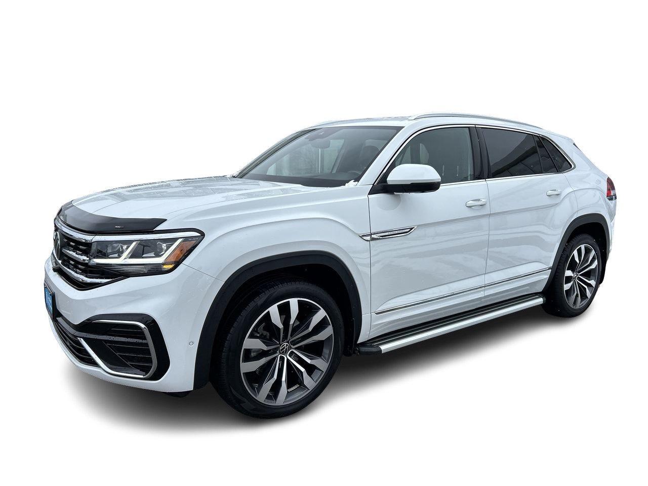2023 Volkswagen Atlas Cross Sport Execline 3.6L 8sp at w/Tip 4MOTION Leather  Sunroo Photo