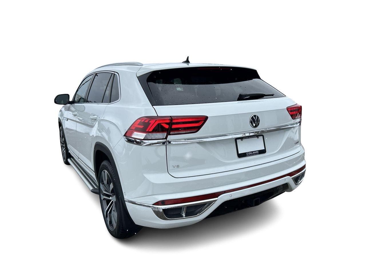 2023 Volkswagen Atlas Cross Sport Execline 3.6L 8sp at w/Tip 4MOTION Leather  Sunroo Photo