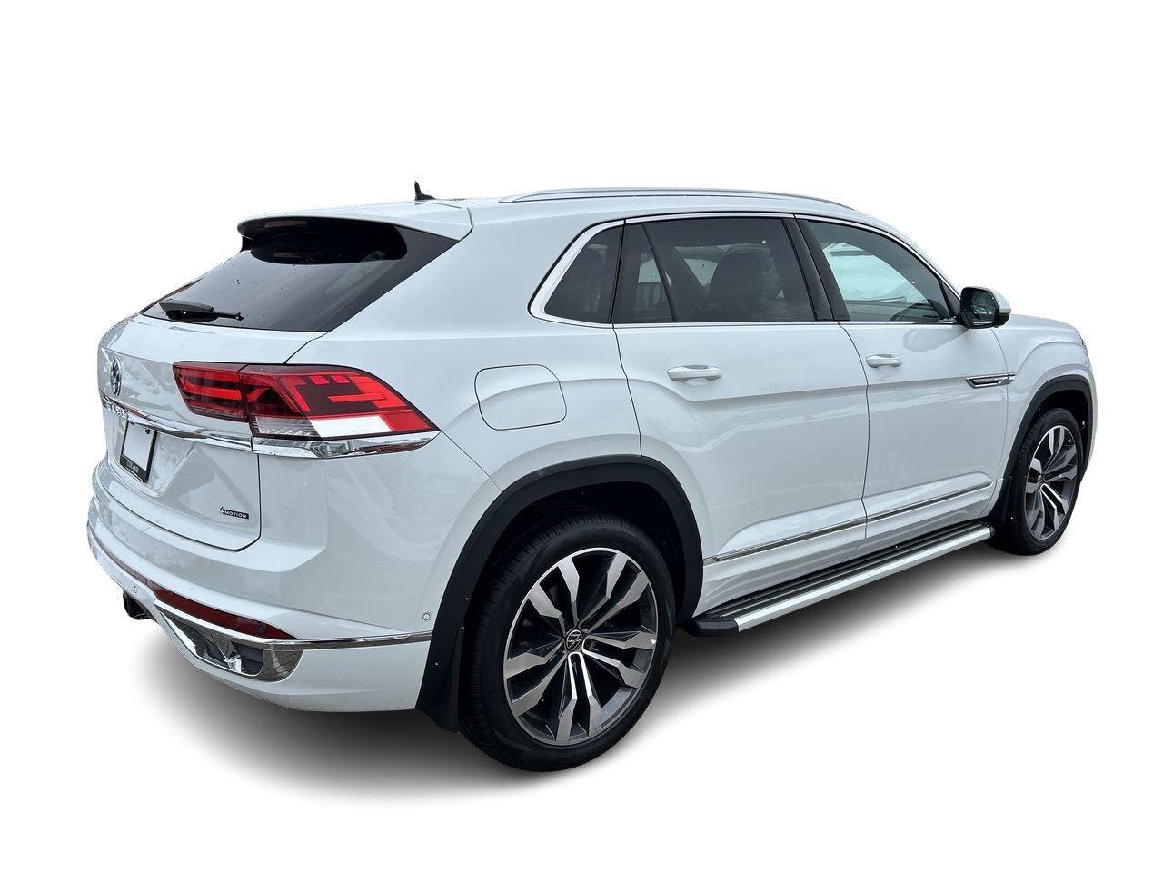 2023 Volkswagen Atlas Cross Sport Execline 3.6L 8sp at w/Tip 4MOTION Leather  Sunroo Photo