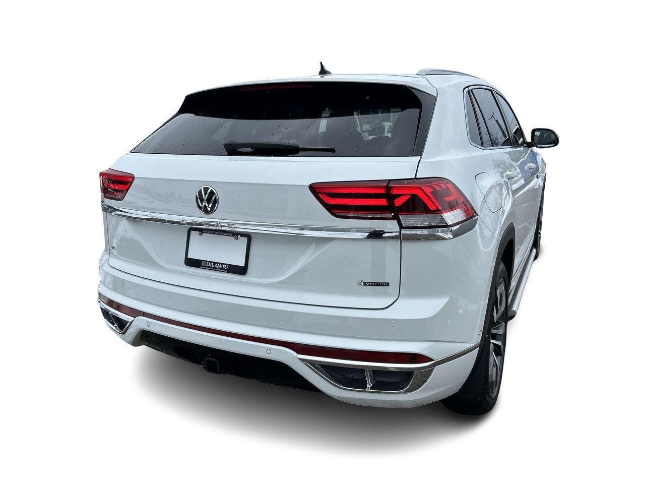 2023 Volkswagen Atlas Cross Sport Execline 3.6L 8sp at w/Tip 4MOTION Leather  Sunroo Photo