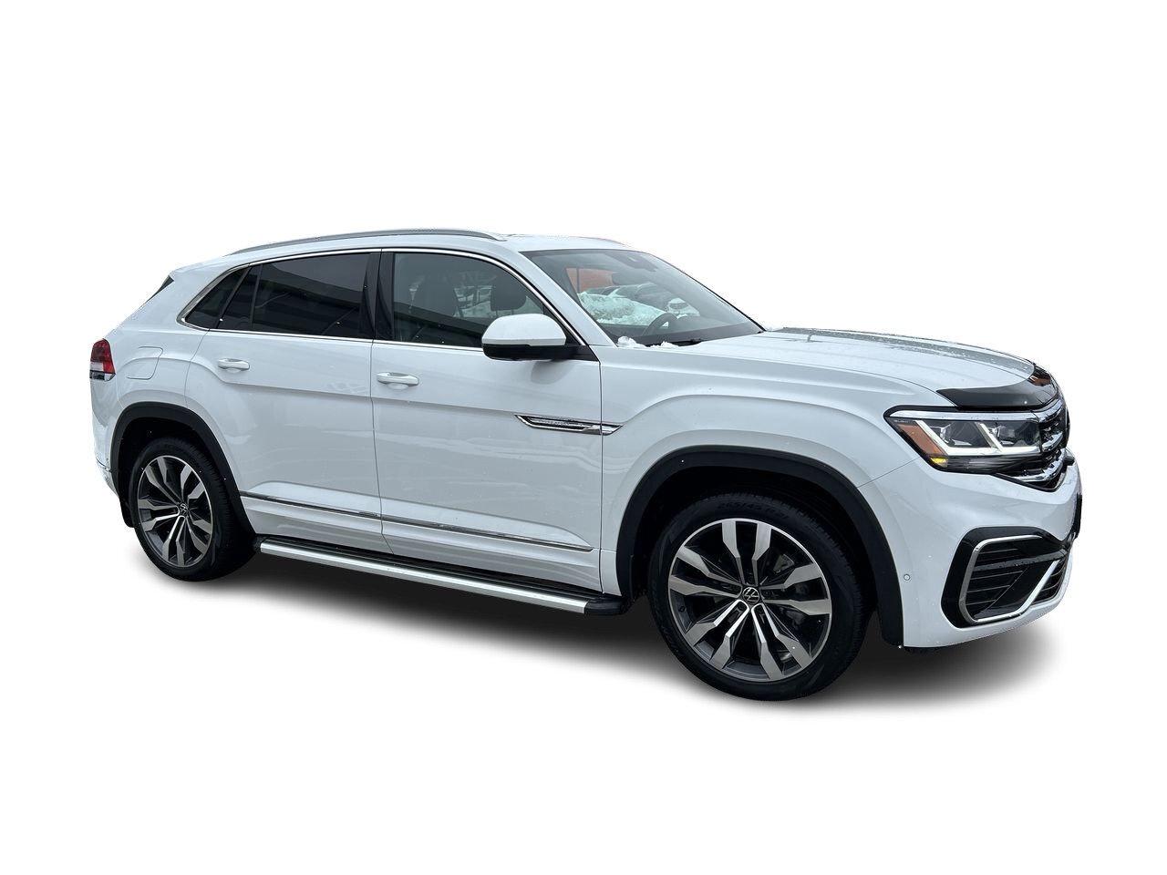 2023 Volkswagen Atlas Cross Sport Execline 3.6L 8sp at w/Tip 4MOTION Leather  Sunroo Photo