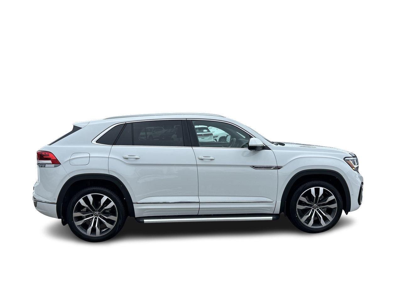2023 Volkswagen Atlas Cross Sport Execline 3.6L 8sp at w/Tip 4MOTION Leather  Sunroo Photo