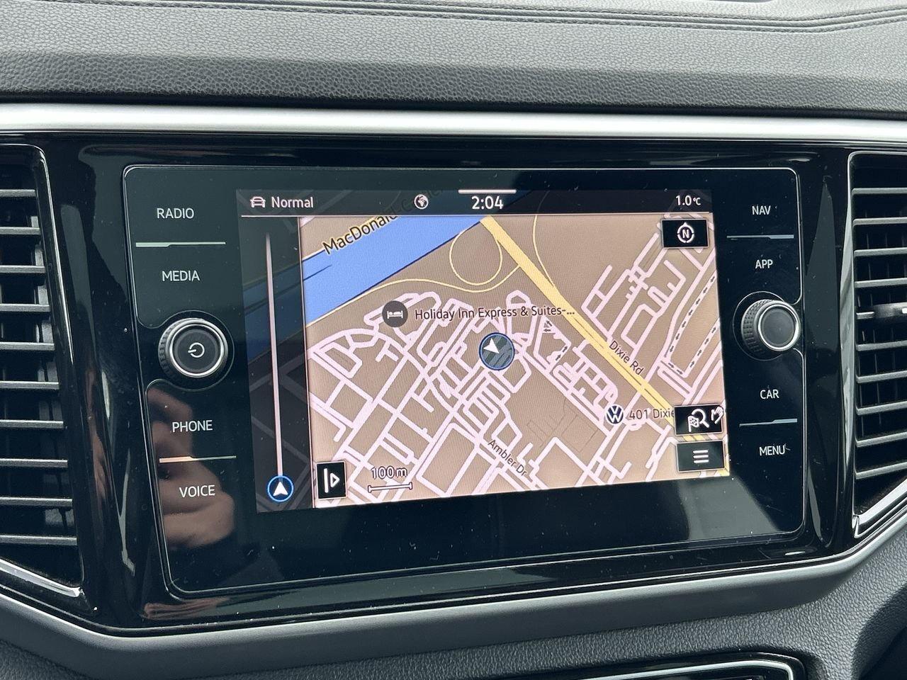 2023 Volkswagen Atlas Cross Sport Execline 3.6L 8sp at w/Tip 4MOTION Leather  Sunroo Photo