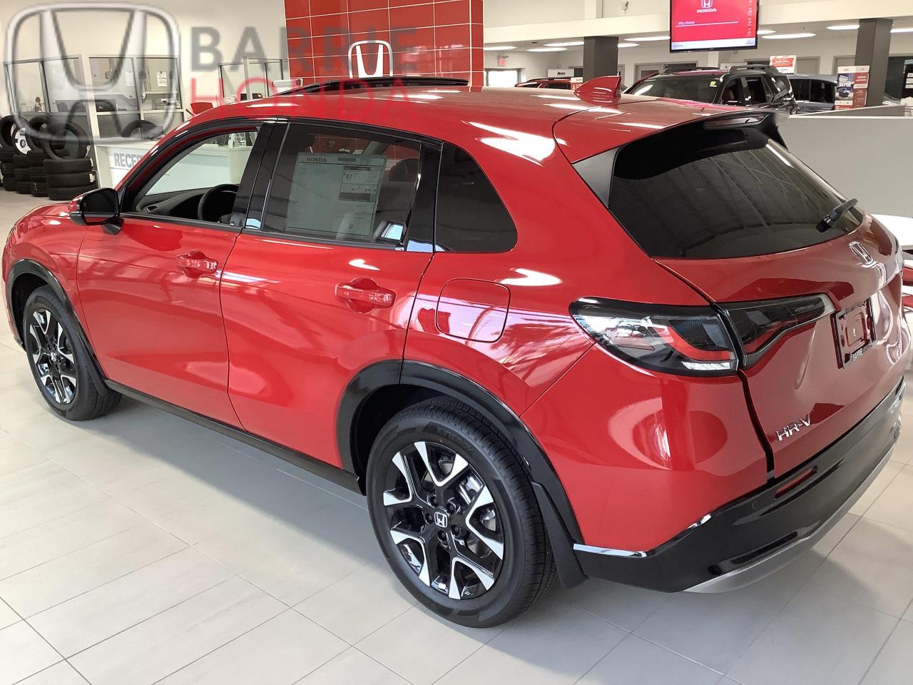 2026 Honda HR-V EX-L 4dr All-Wheel Drive Photo