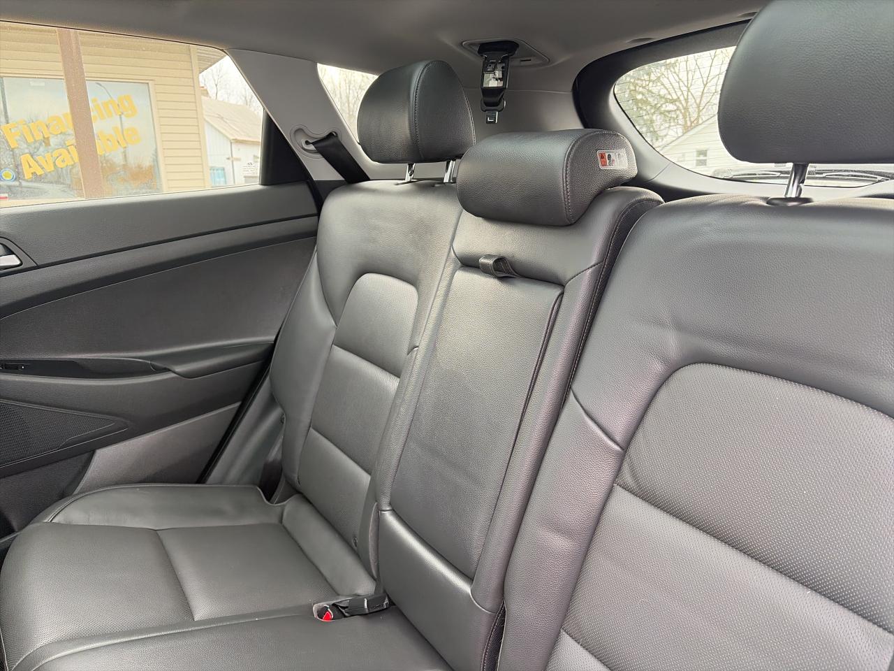 2016 Hyundai Tucson LUXURY-LIMITED-FULLY LOADED-ONE OWNER Photo