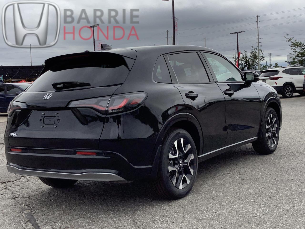 2026 Honda HR-V EX-L 4dr All-Wheel Drive Photo