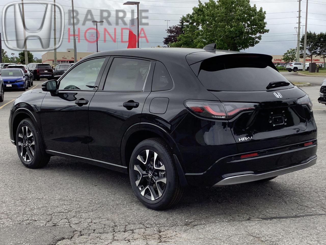 2026 Honda HR-V EX-L 4dr All-Wheel Drive Photo