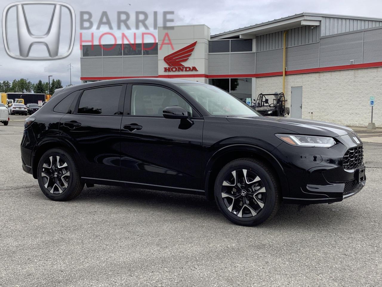 2026 Honda HR-V EX-L 4dr All-Wheel Drive Photo