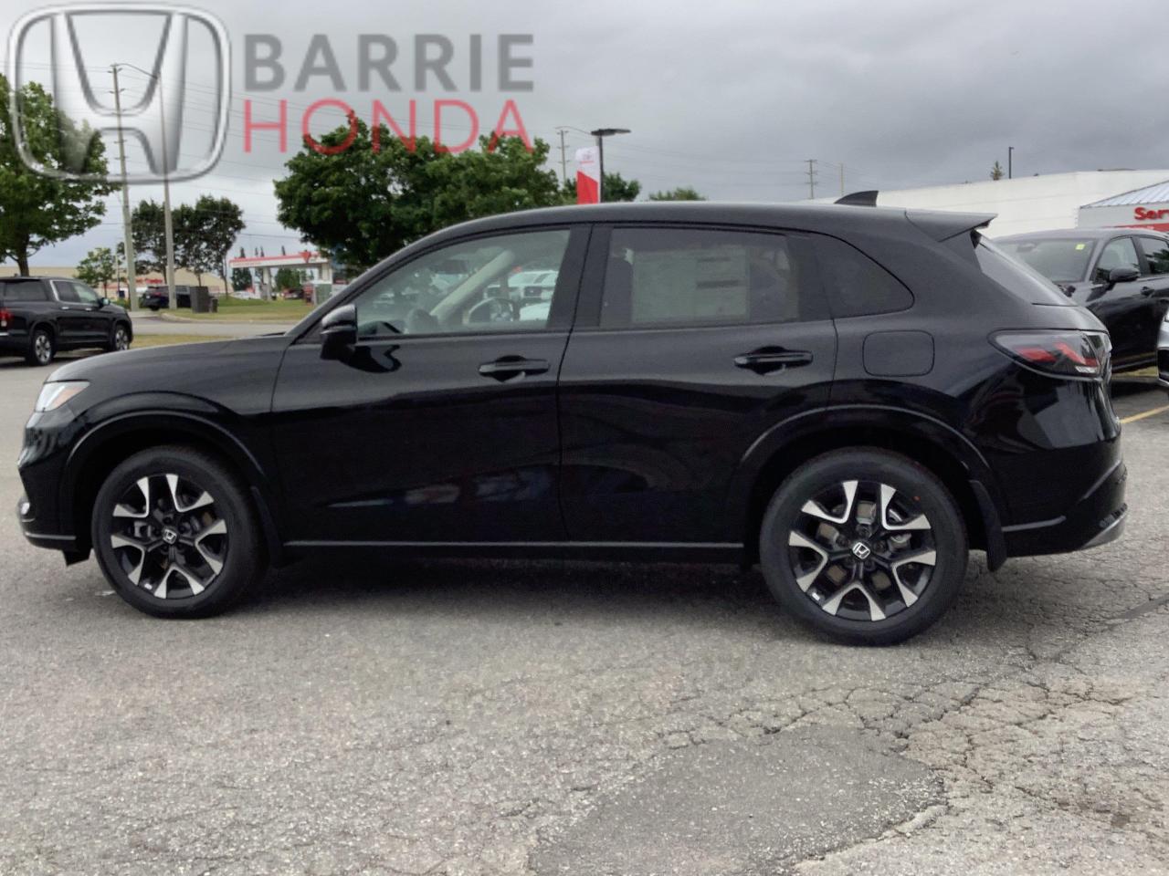 2026 Honda HR-V EX-L 4dr All-Wheel Drive Photo