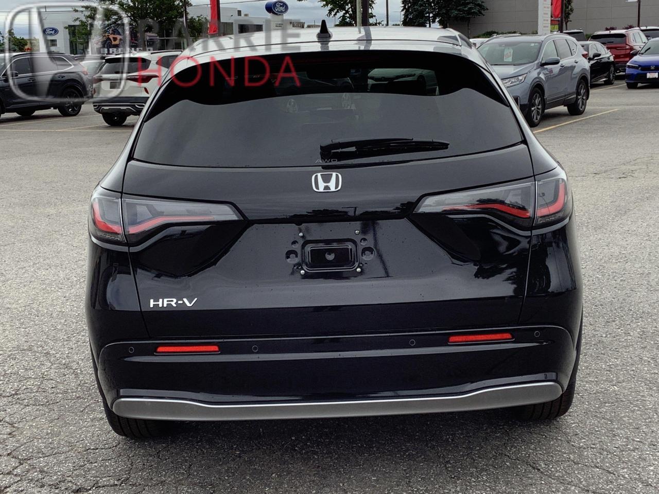 2026 Honda HR-V EX-L 4dr All-Wheel Drive Photo