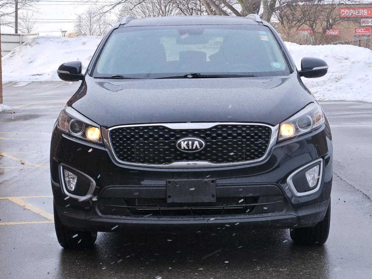 2017 Kia Sorento FWD 4DR LX Photo